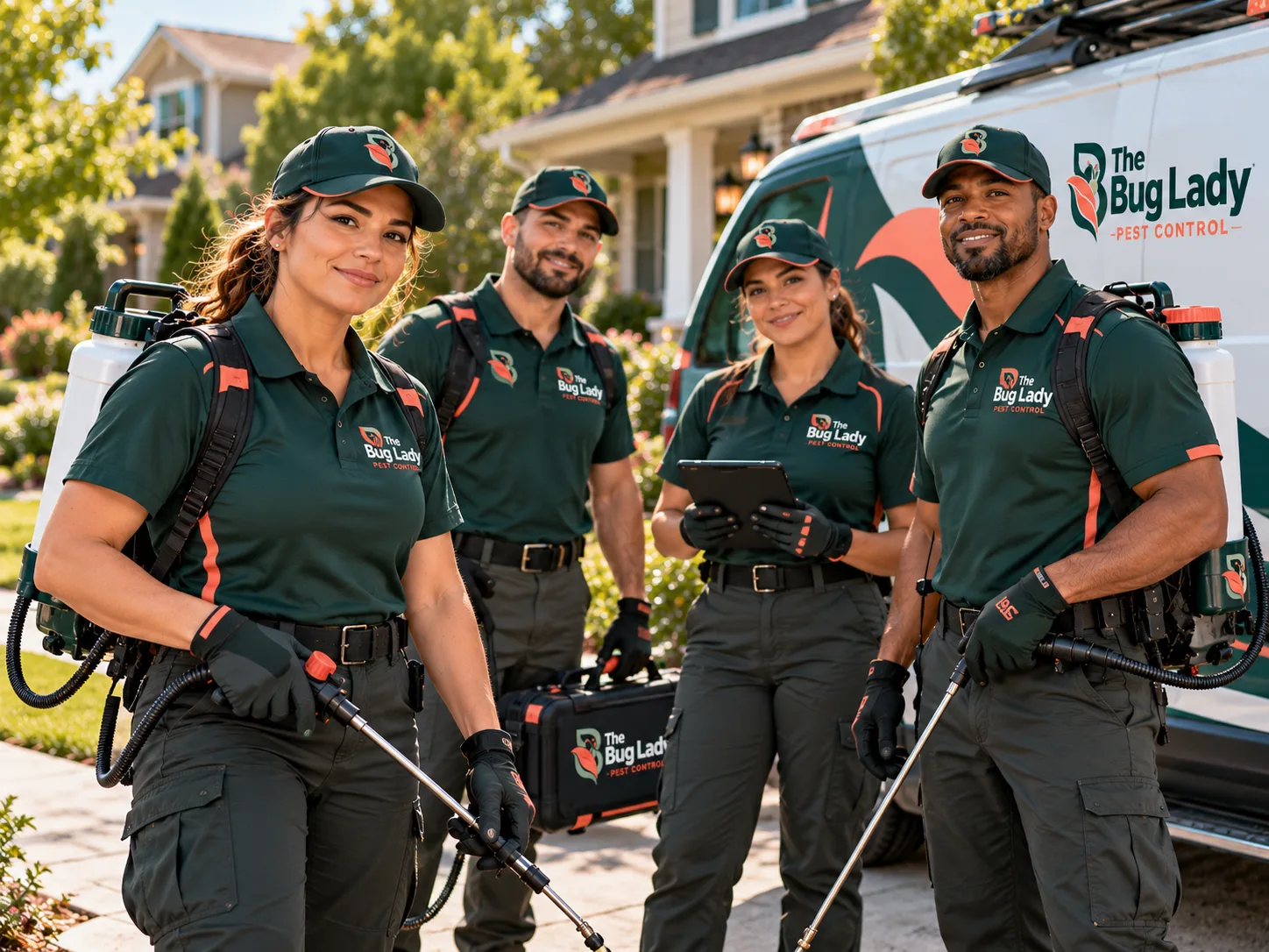 Pest Control in Freeman, VA near me